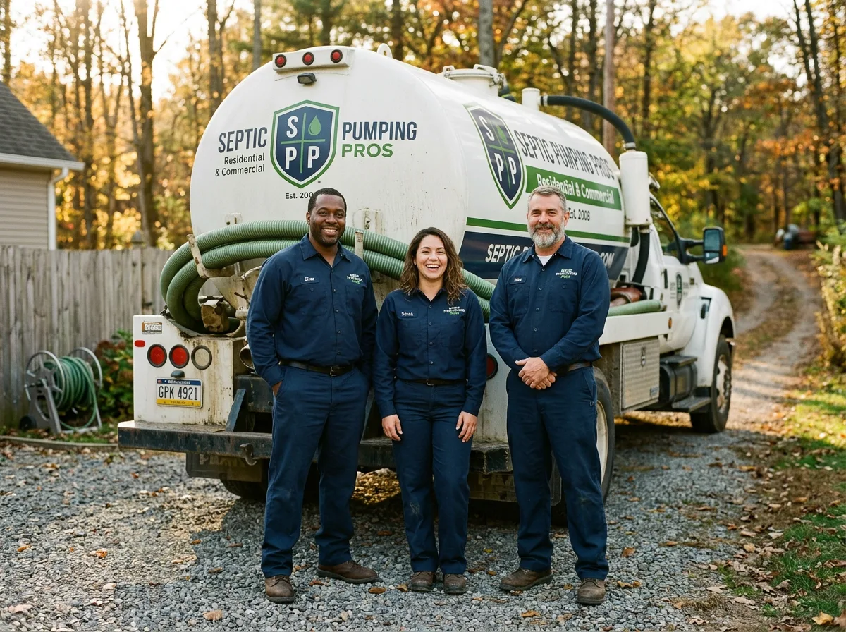 Septic Tank Pumping company in Grawn, MI