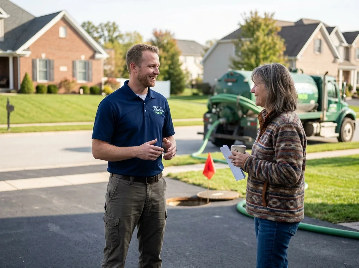 Septic Tank Pumping Grawn, MI FAQs
